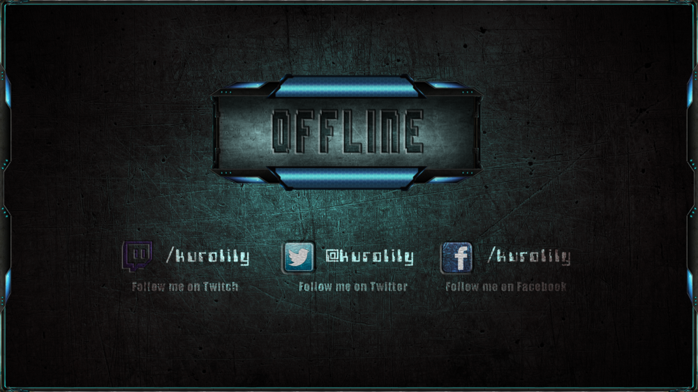 Licunatt Design - Commissioned by: Kurolily Type: Offline Screen