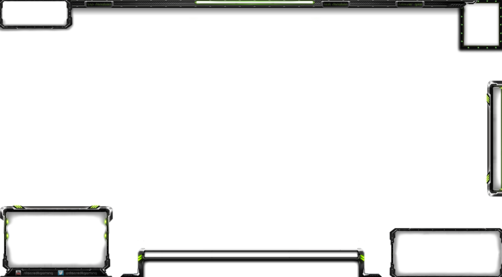 Licunatt Design - Commissioned by: Discredit Gaming Game: World of Warcraft Type: Full Overlay