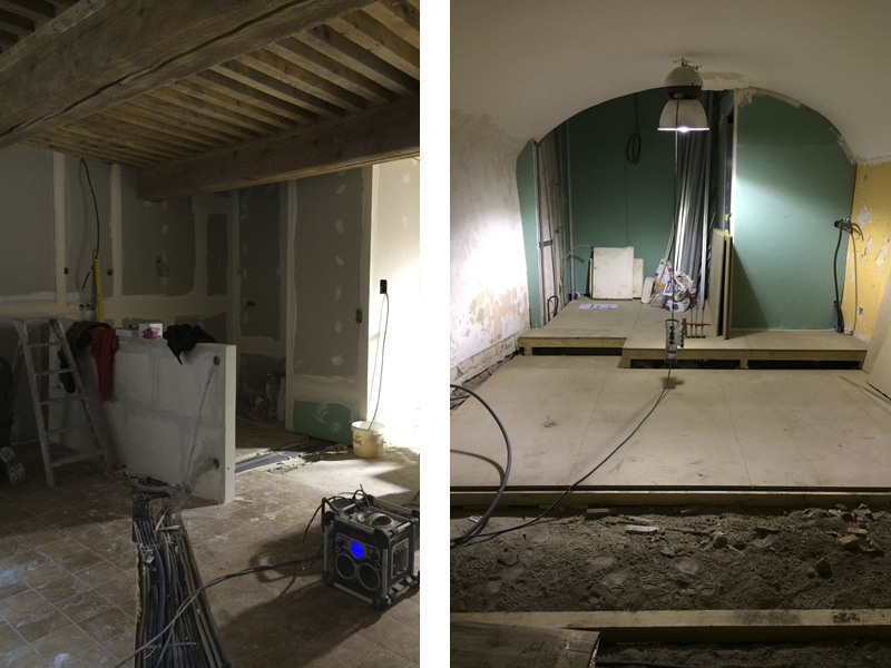 Veronique Ducommun - Maintenant on construit!