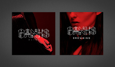 Studio Moross - Banks Album Singles