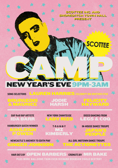 Studio Moross - Scottees Camp 