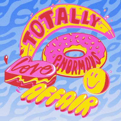 Studio Moross - Totally Enormous Love Affair
