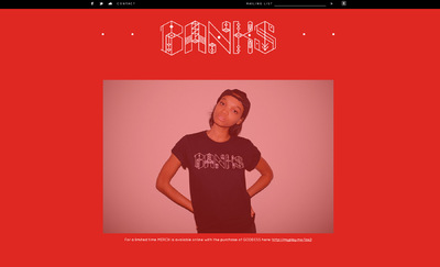 Studio Moross - Hernameisbanks.com