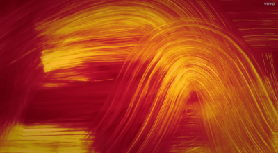 Studio Moross - Sam Smith Im Not the Only One Visualiser