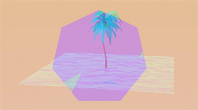 Studio Moross - B.Traits Live Visuals