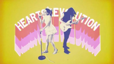 Studio Moross - Hearts Revolution Ride or Die