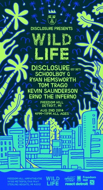 Studio Moross - Wild Life Posters