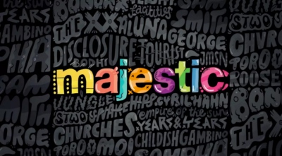 Studio Moross - Majestic Casual Chapter 2 Advert