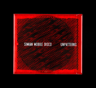 Studio Moross - SMD Unpatterns CD