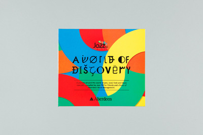 Studio Moross - A World of Discovery
