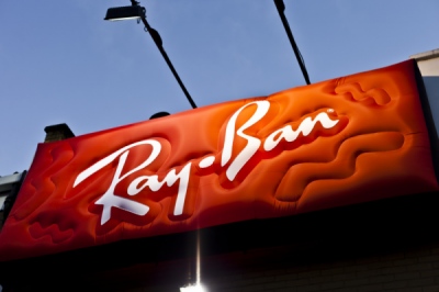 Studio Moross - Ray-Ban Envision Blow-Up