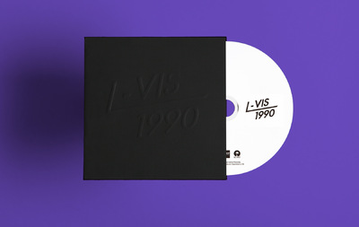 Studio Moross - L-Vis 1990 Neon Dreams