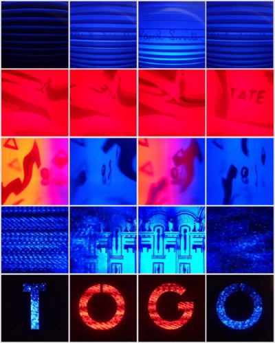 Studio Moross - Paul Smith Vine Takeover