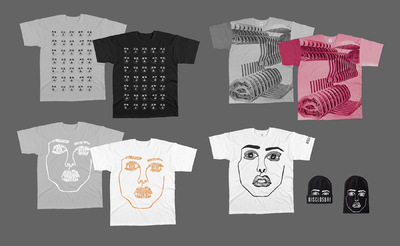 Studio Moross - Disclosure Merchandise