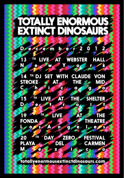 Studio Moross - Totally Enormous Dinosaurs