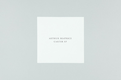 Studio Moross - Arthur Beatrice Carter EP CD