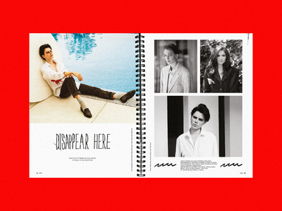 Studio Moross - Vice Disappear Here