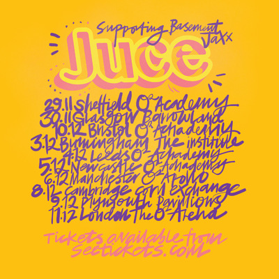 Studio Moross - Juce Instagram