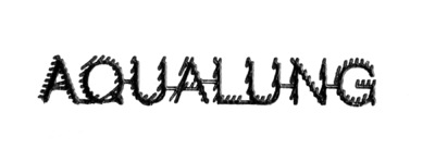 Studio Moross - Aqualung Logo