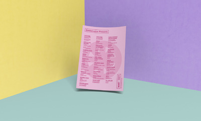 Studio Moross - Goldenvoice Presents