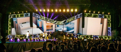 Studio Moross - Visuals for On The Road Again