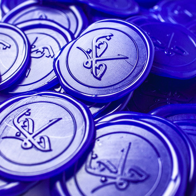 Studio Moross - Tala Courtyard Show Invite