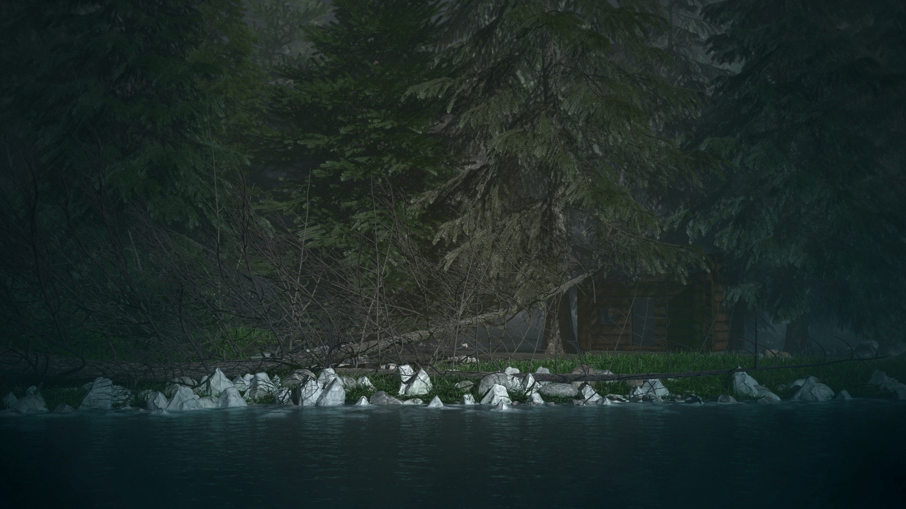 Espen Wisur 3D Generalist, Motion Graphics and VFX -