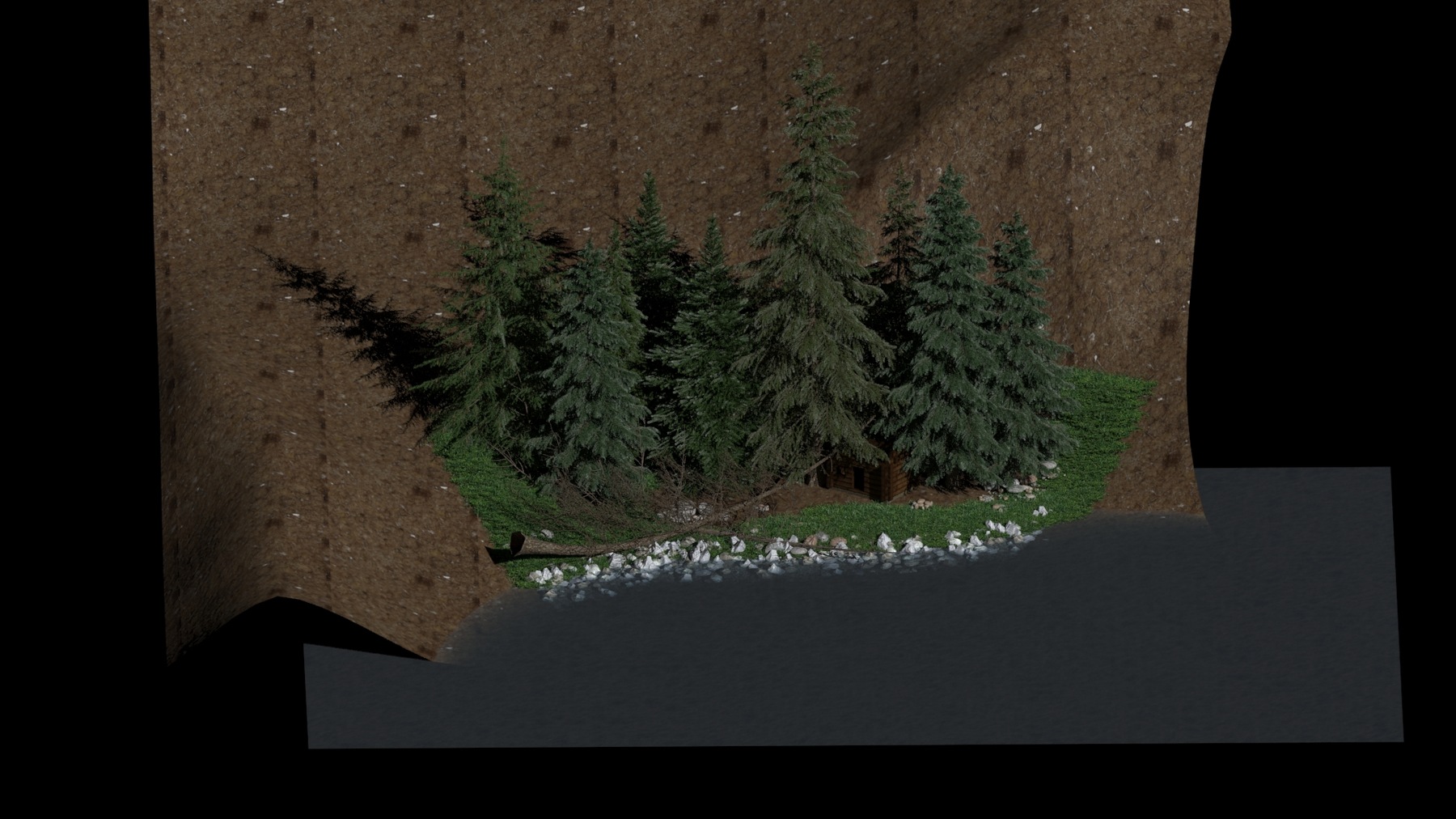 Espen Wisur 3D Generalist, Motion Graphics and VFX - Oversikt