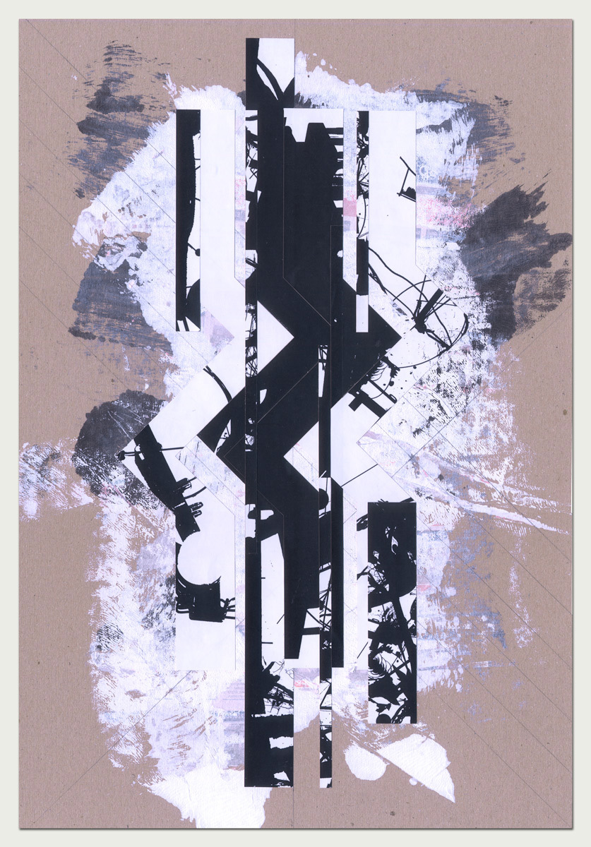 Tom Tebby Visual Artist - Untitled