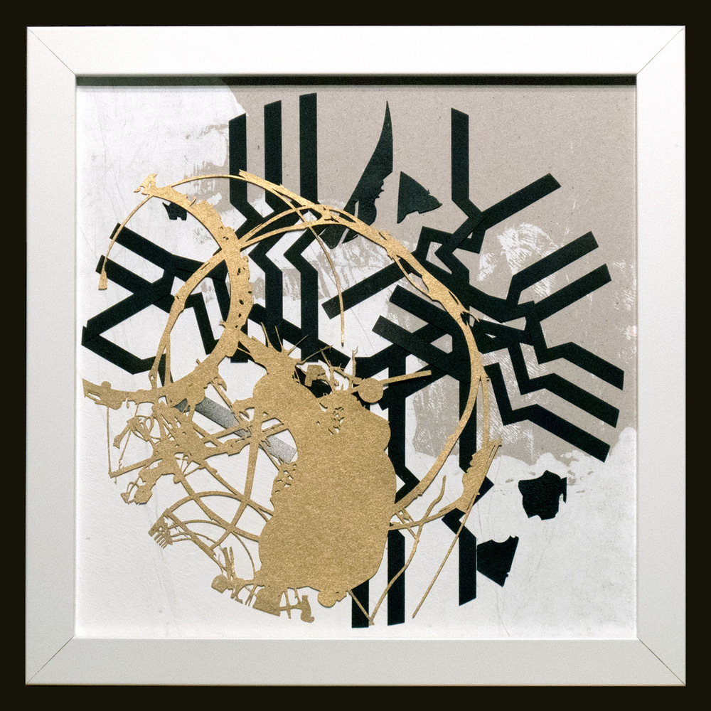 Tom Tebby Visual Artist - Untitled