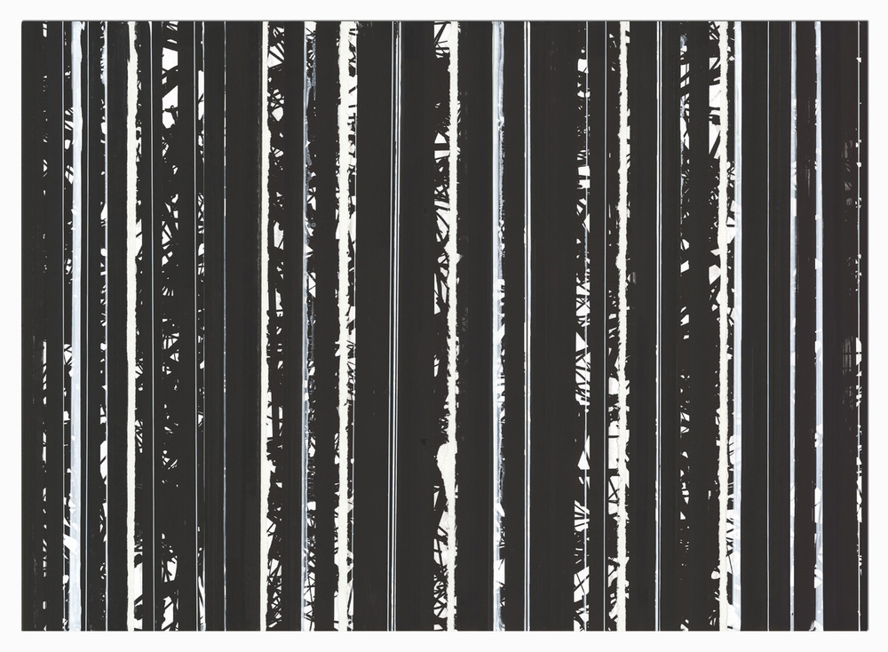 Tom Tebby Visual Artist - Untitled