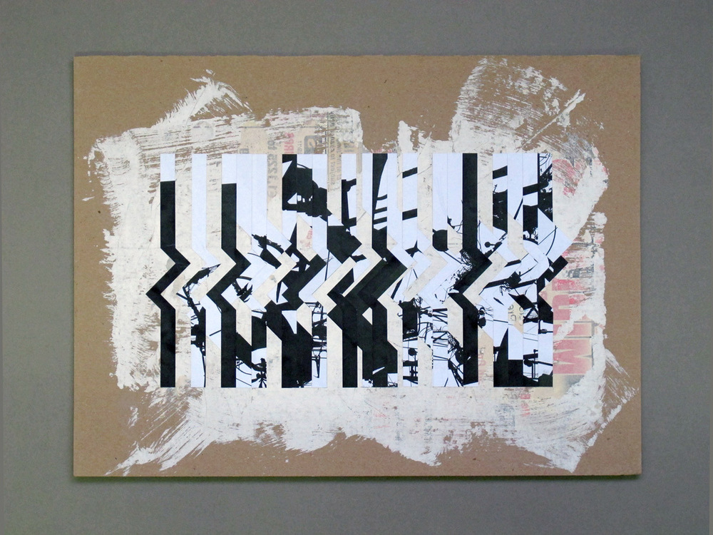Tom Tebby Visual Artist - Untitled