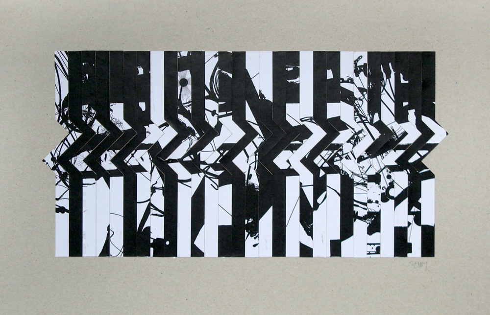 Tom Tebby Visual Artist - Untitled