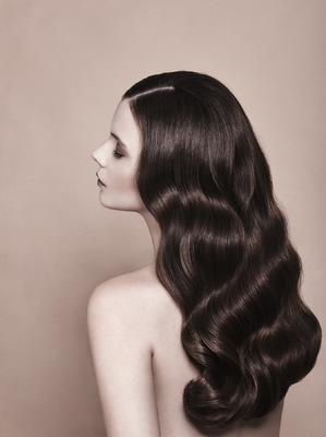 Noemie Masselin Make-Up ,Hair Artist - Photo by Eleonora Bravi Hairstylist : Stephane Bodin Makeup by me