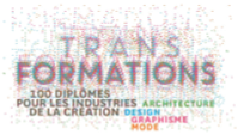 CLEMENT LANGELIN ARCHITECTURE - Logo Exposition TransFormations