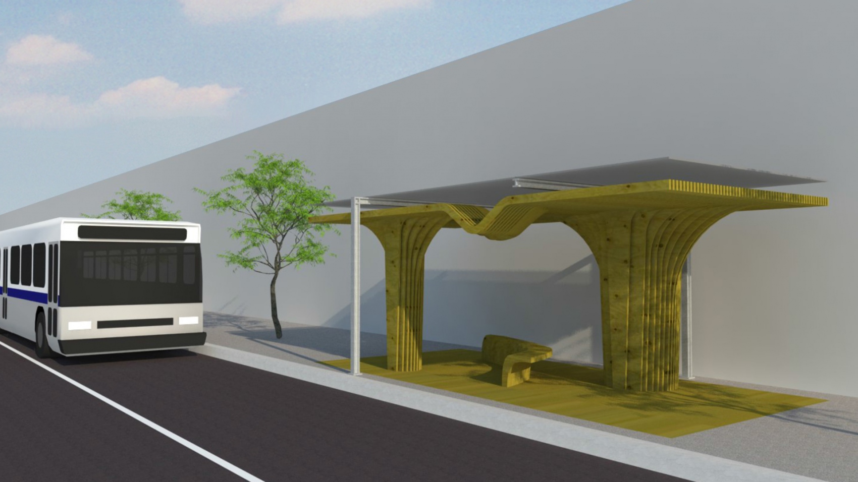 CLEMENT LANGELIN ARCHITECTURE - MISE EN CONTEXTE