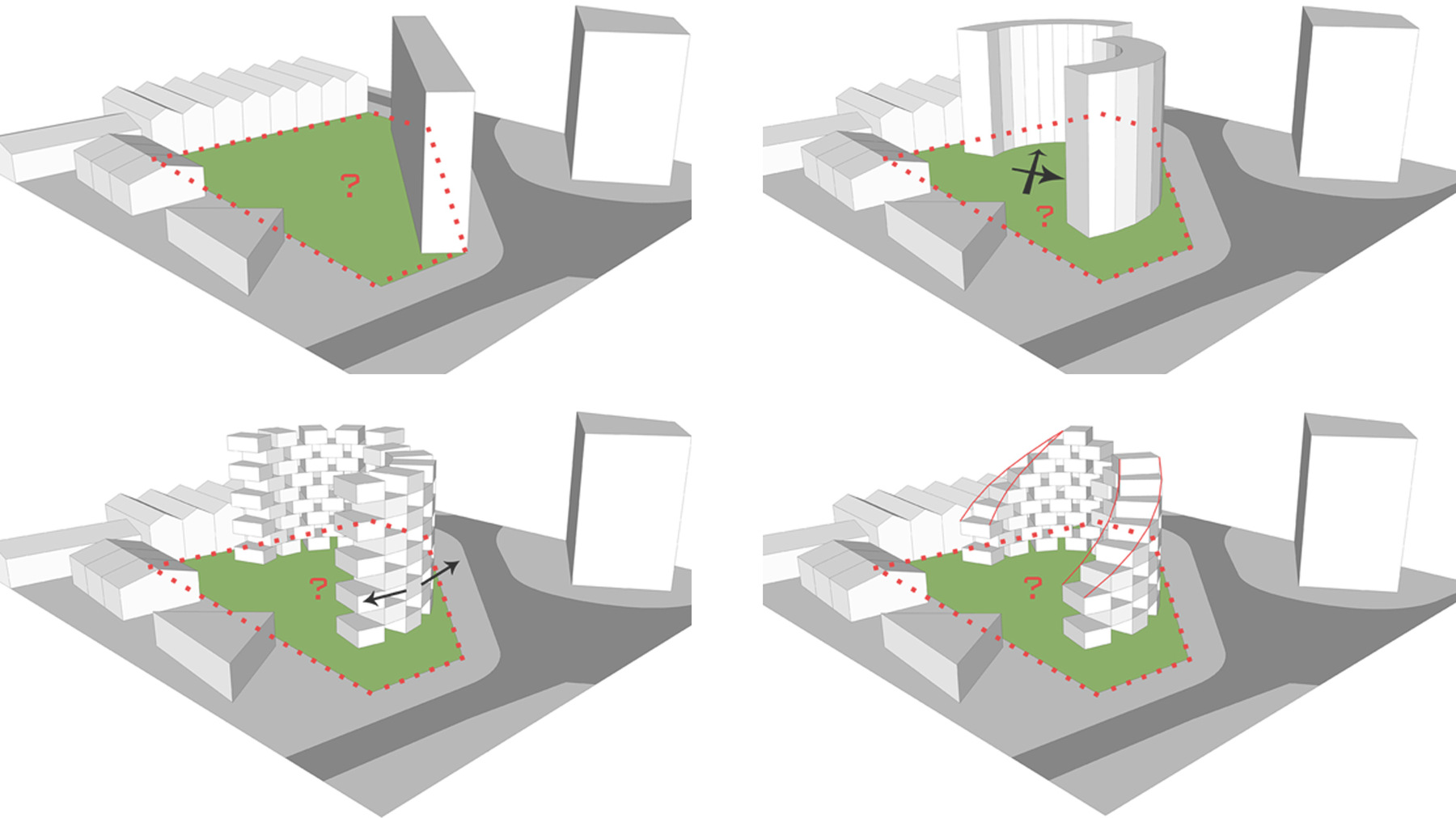 CLEMENT LANGELIN ARCHITECTURE - SCHEMA DINTENTION