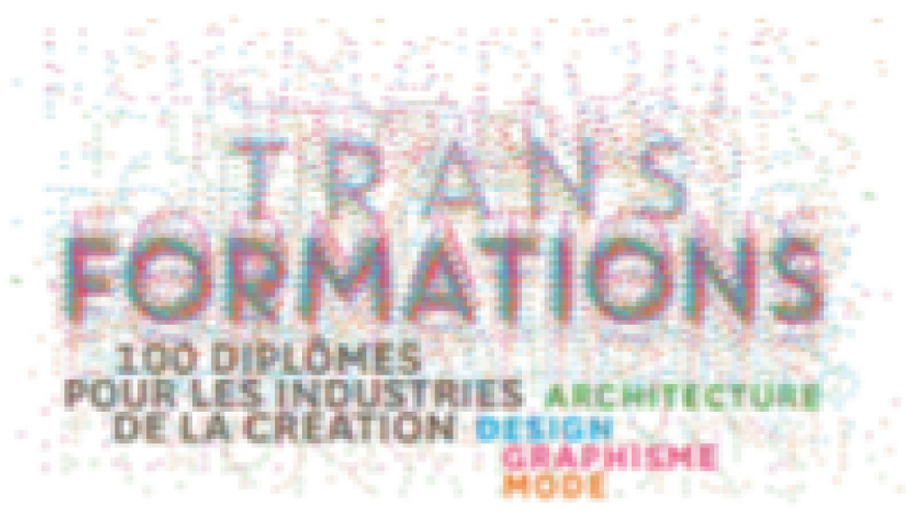 CLEMENT LANGELIN ARCHITECTURE - LAUREAT DE LEXPOSITION TRANSFORMATIONS, 100 DIPLOMES POUR LES INDUSTRIES DE LA CREATION