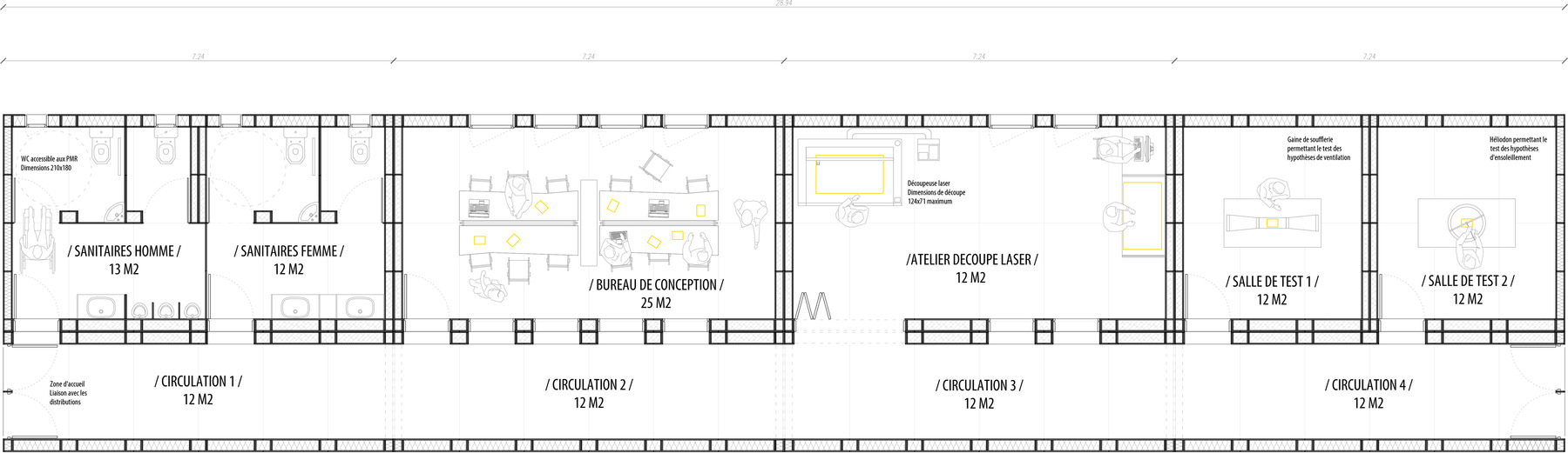 CLEMENT LANGELIN ARCHITECTURE - PLAN DE PROCESS PROTOTYPAGE