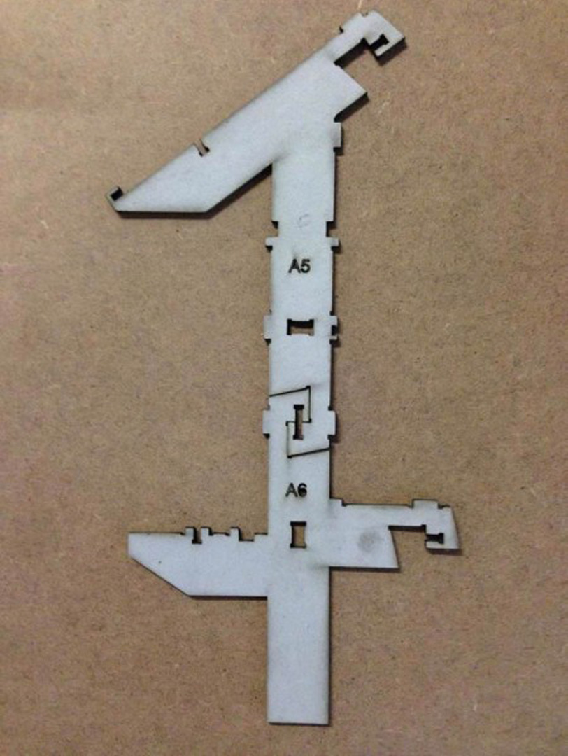 CLEMENT LANGELIN ARCHITECTURE - LA MAQUETTE