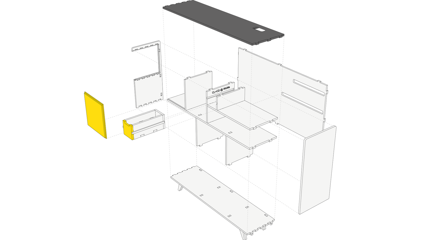 CLEMENT LANGELIN ARCHITECTURE -