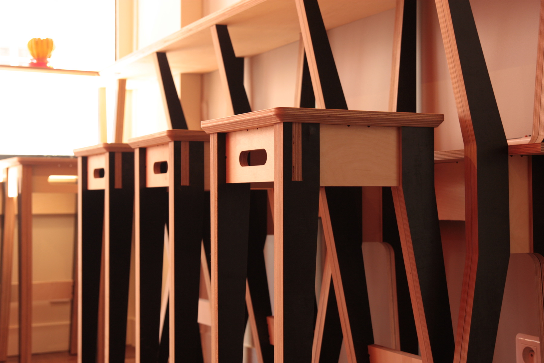 CLEMENT LANGELIN ARCHITECTURE -