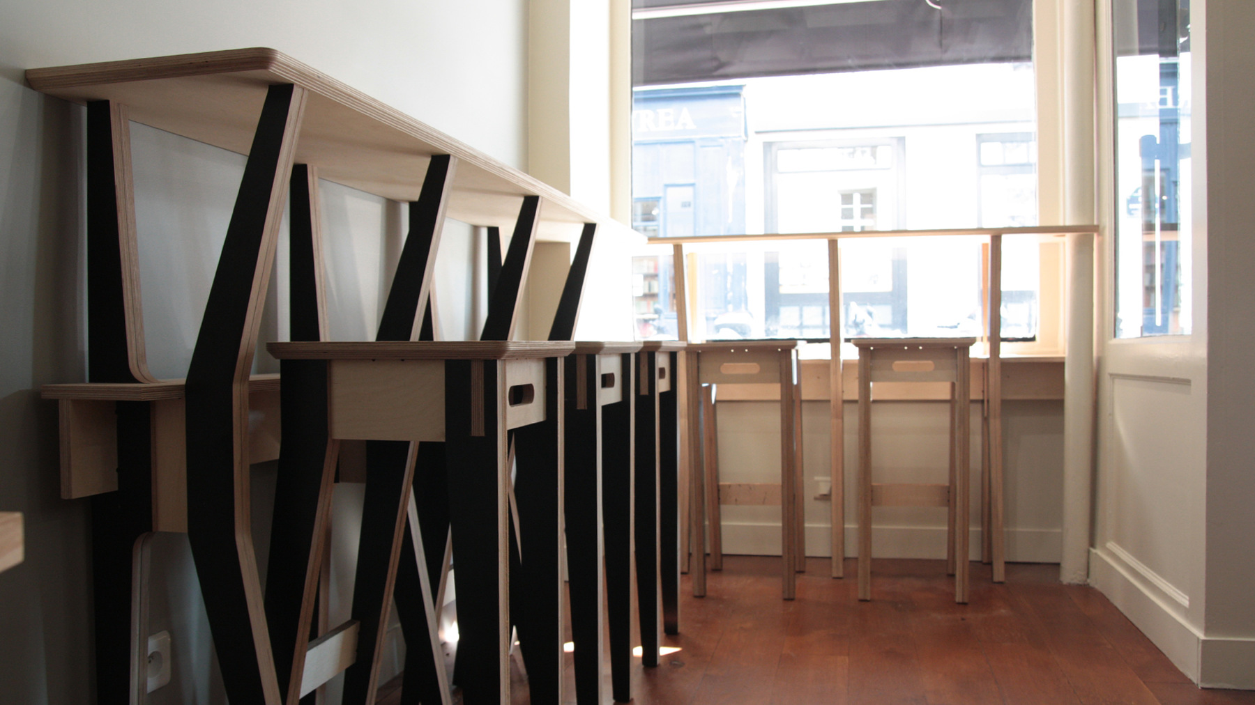 CLEMENT LANGELIN ARCHITECTURE -
