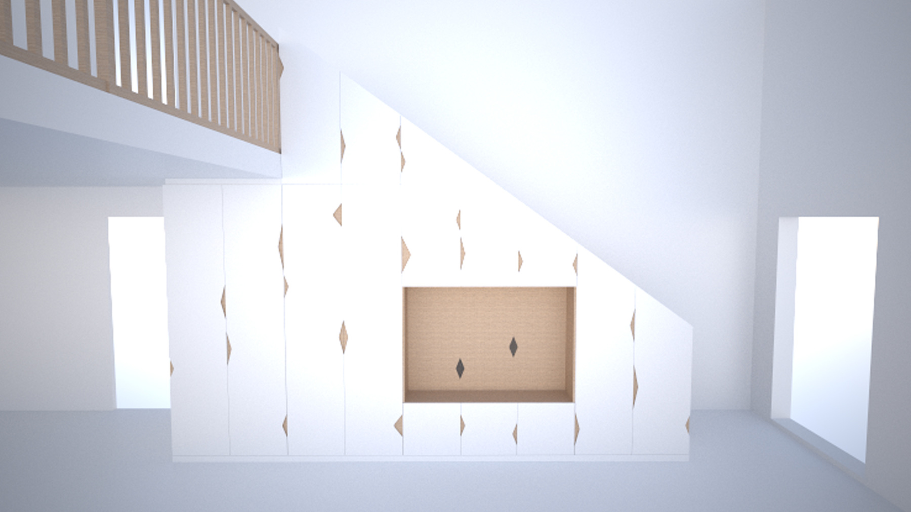 CLEMENT LANGELIN ARCHITECTURE - Vue de face