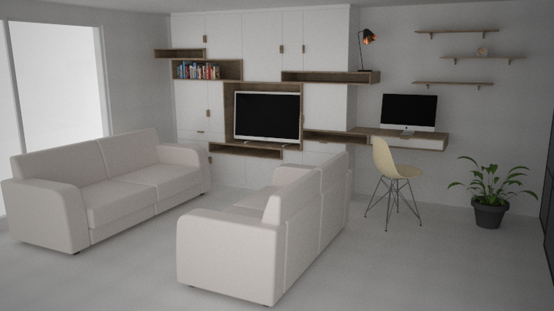 CLEMENT LANGELIN ARCHITECTURE -