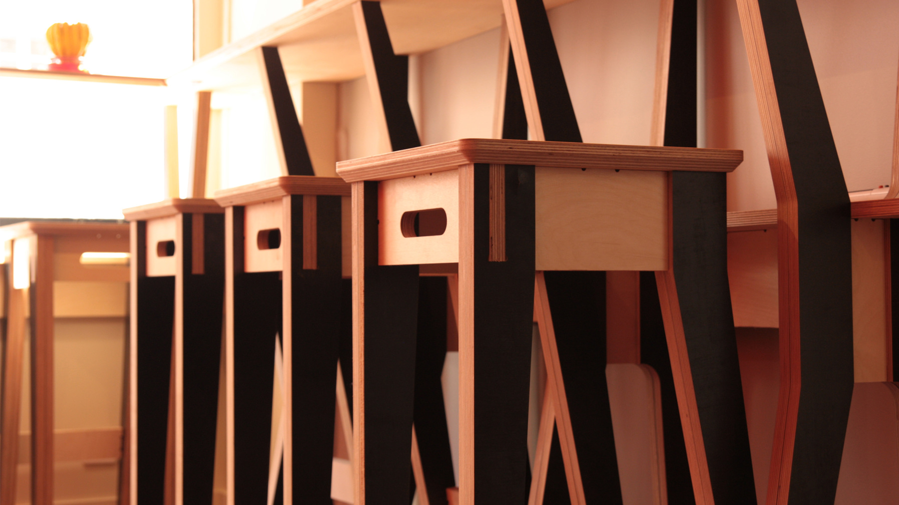 CLEMENT LANGELIN ARCHITECTURE - RESTAURANT MAISON SEN - 2015