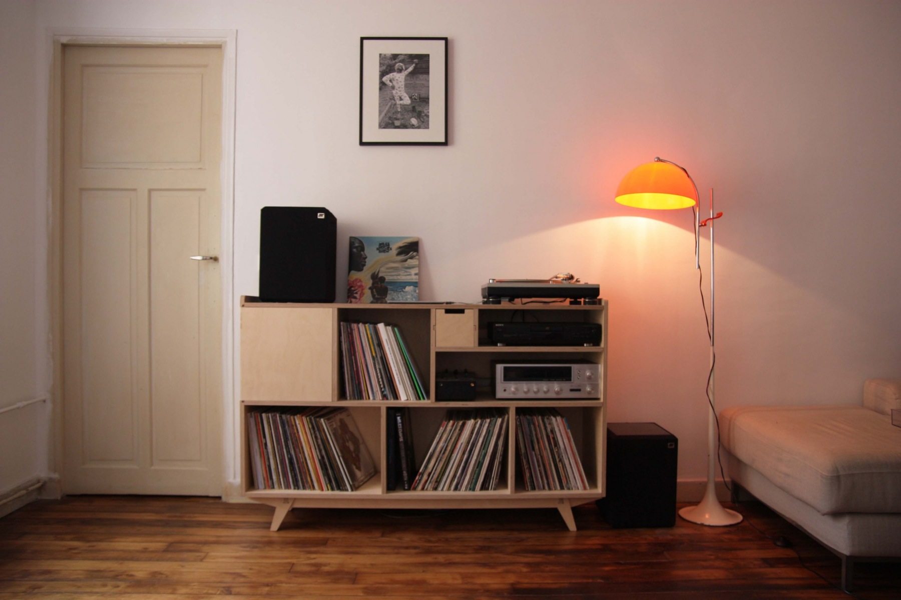 CLEMENT LANGELIN ARCHITECTURE - MEUBLE MUSICAL - 2015