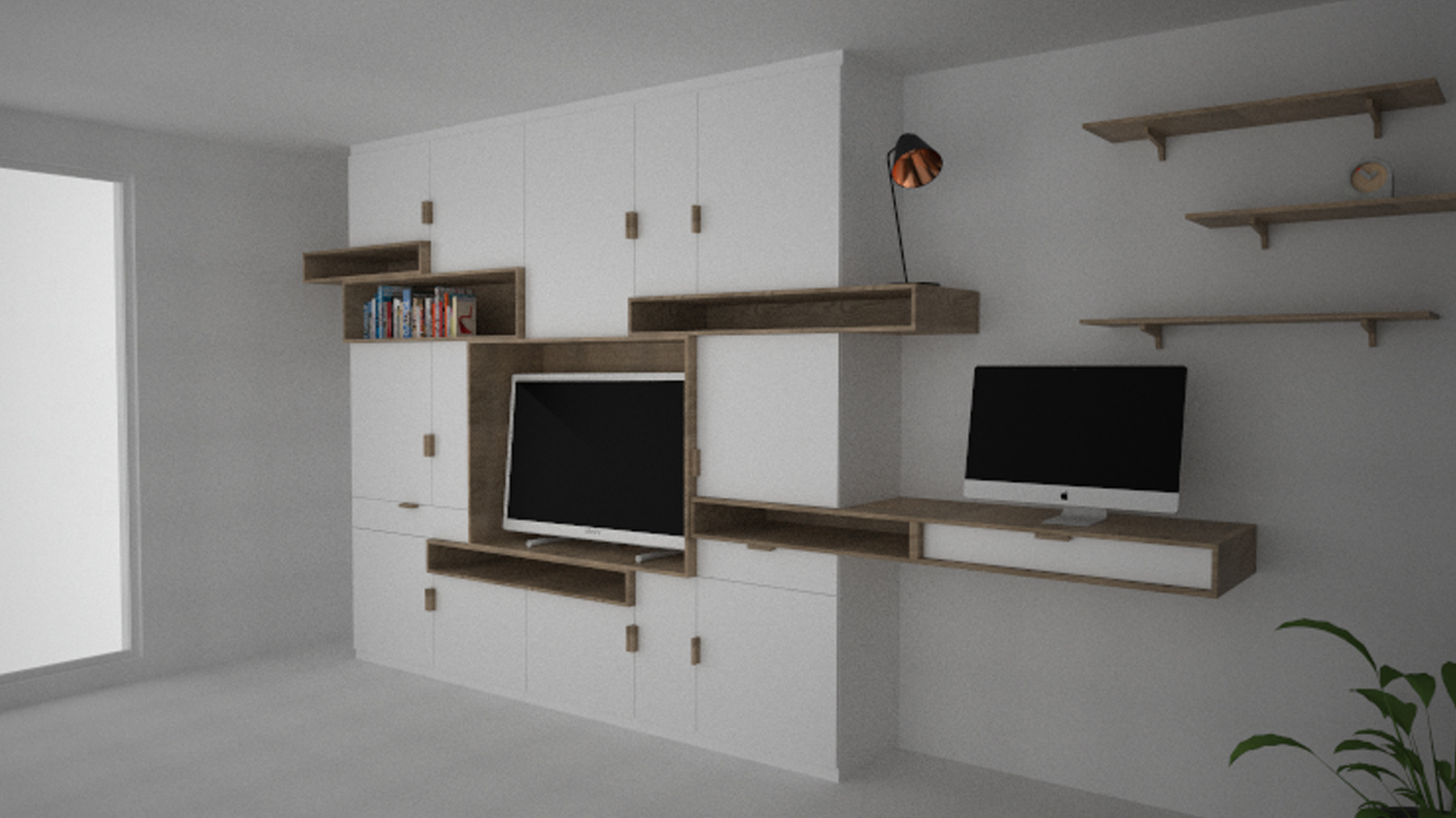 CLEMENT LANGELIN ARCHITECTURE -