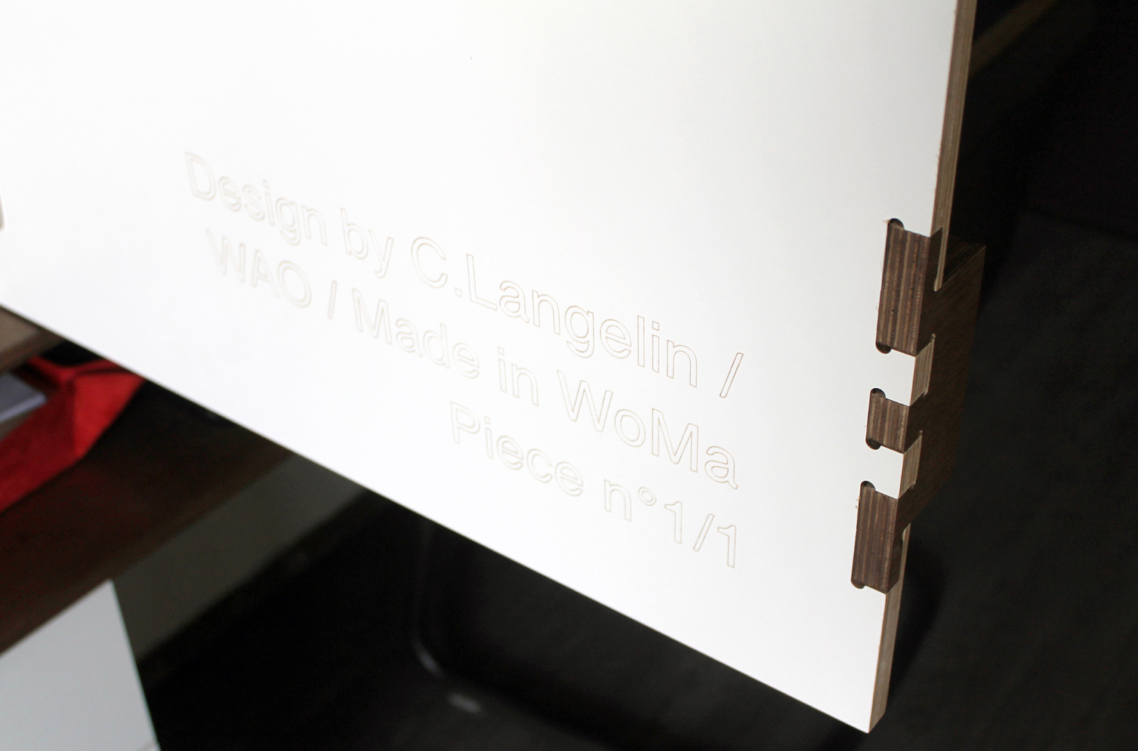 CLEMENT LANGELIN ARCHITECTURE -