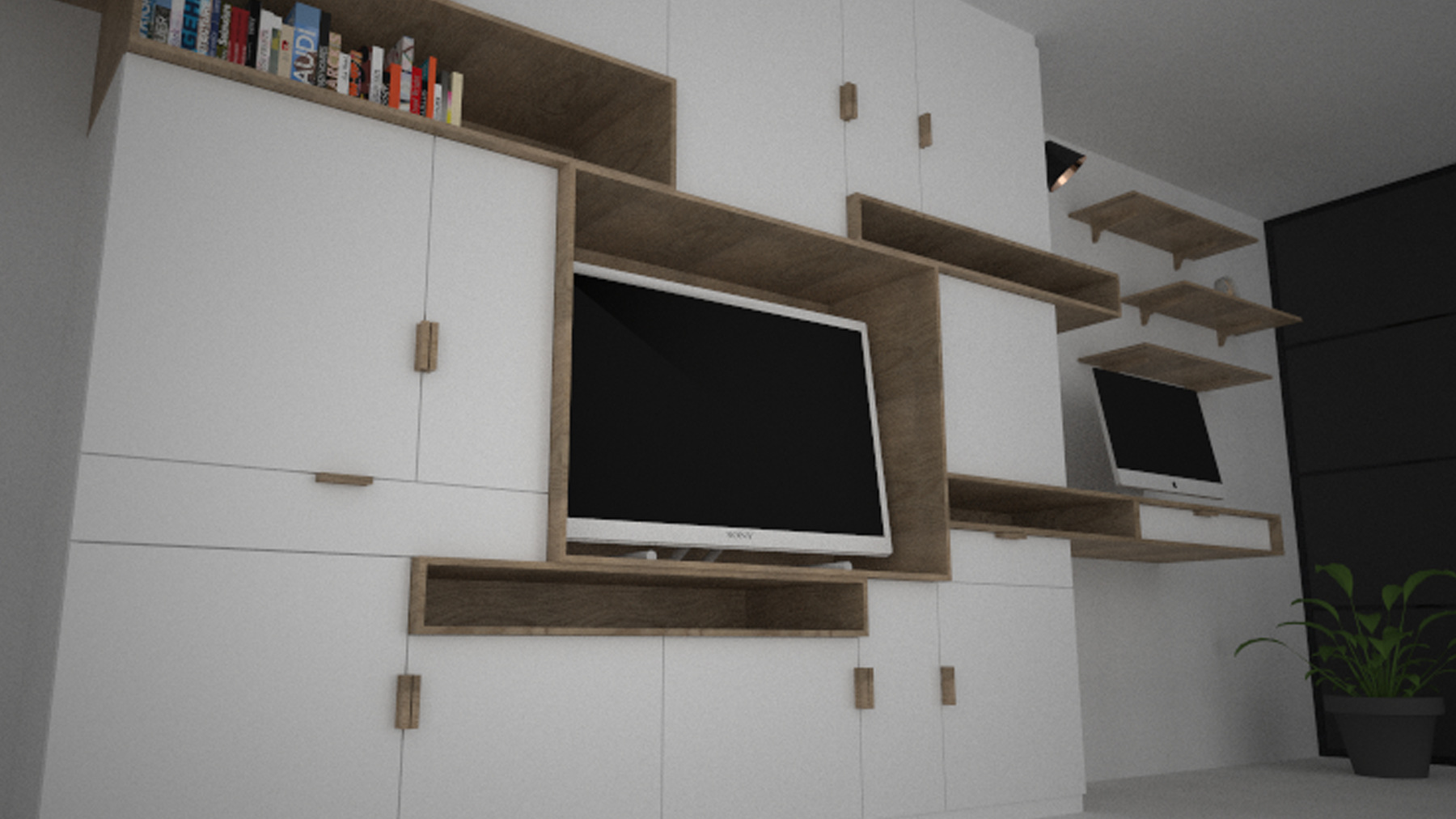 CLEMENT LANGELIN ARCHITECTURE -